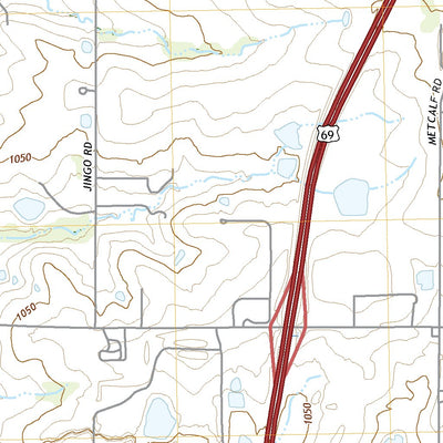 Bucyrus, KS (2018, 24000-Scale) Preview 2