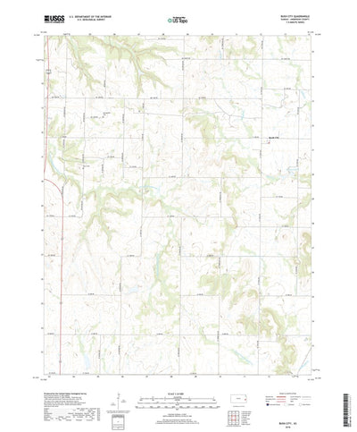 Bush City, KS (2018, 24000-Scale) Preview 1