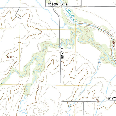 Bluff City East, KS (2018, 24000-Scale) Preview 3