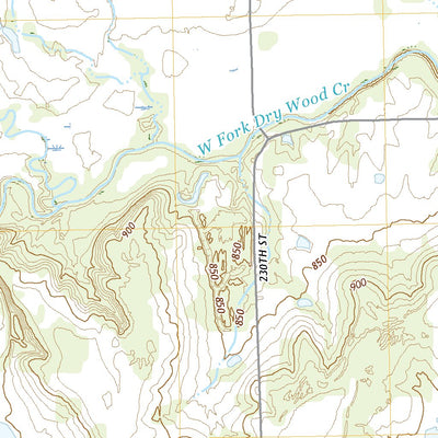 Cato, KS (2018, 24000-Scale) Preview 2