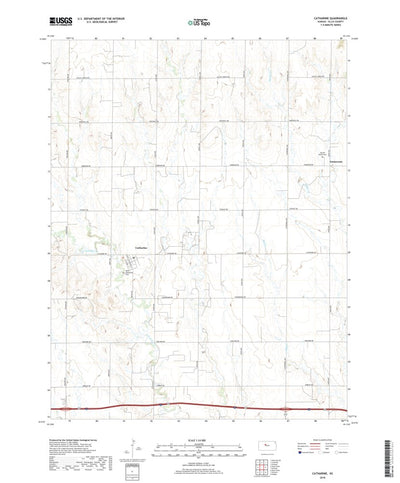 Catharine, KS (2018, 24000-Scale) Preview 1