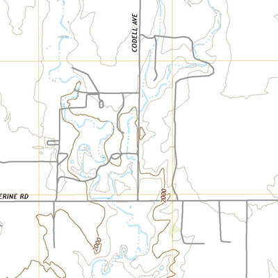 Catharine, KS (2018, 24000-Scale) Preview 2