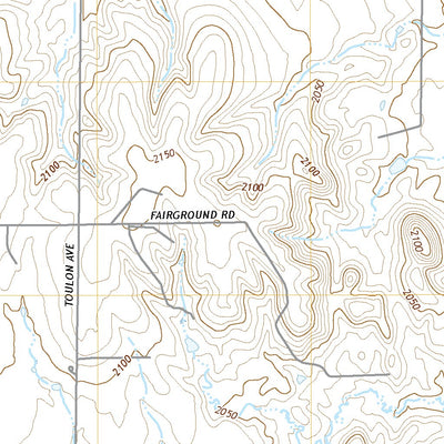 Catharine, KS (2018, 24000-Scale) Preview 3