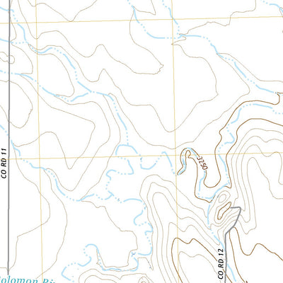 Colby SW, KS (2018, 24000-Scale) Preview 3