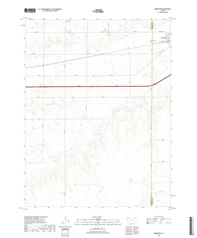 Brewster, KS (2018, 24000-Scale) Preview 1