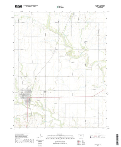 Caldwell, KS (2018, 24000-Scale) Preview 1