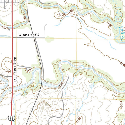 Caldwell, KS (2018, 24000-Scale) Preview 3