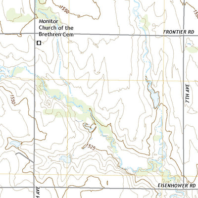 Conway, KS (2018, 24000-Scale) Preview 3