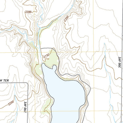 Cedar Bluff, KS (2018, 24000-Scale) Preview 2