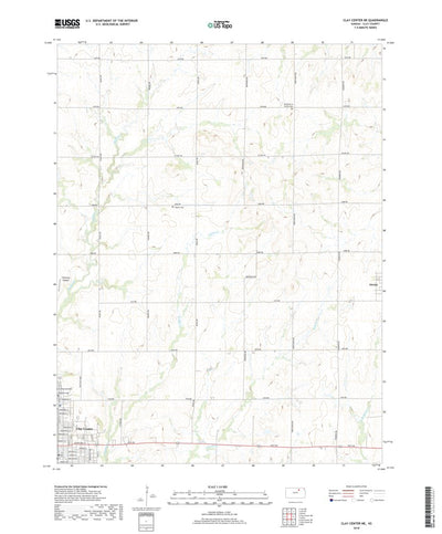 Clay Center NE, KS (2018, 24000-Scale) Preview 1