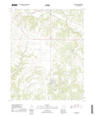 Chautauqua, KS (2018, 24000-Scale) Preview 1