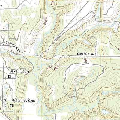 Chautauqua, KS (2018, 24000-Scale) Preview 3