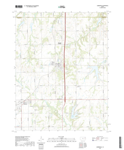 Carbondale, KS (2018, 24000-Scale) Preview 1