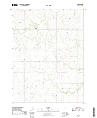 Cora, KS (2018, 24000-Scale) Preview 1