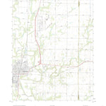 Coffeyville East, KS (2018, 24000-Scale) Preview 1