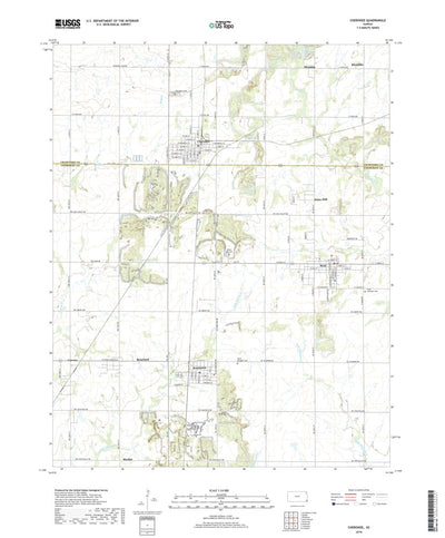 Cherokee, KS (2018, 24000-Scale) Preview 1