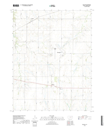 Delavan, KS (2018, 24000-Scale) Preview 1