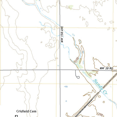 Crisfield, KS (2018, 24000-Scale) Preview 2