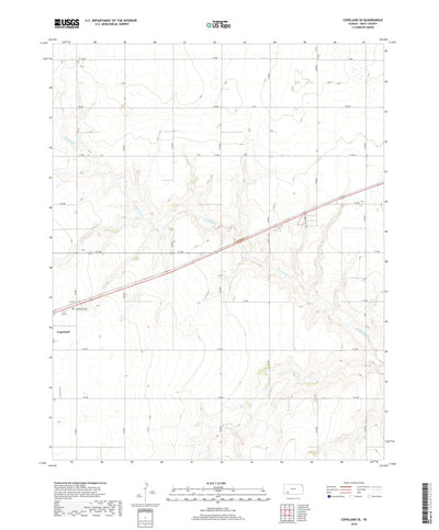 Copeland SE, KS (2018, 24000-Scale) Preview 1