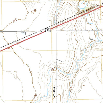 Copeland SE, KS (2018, 24000-Scale) Preview 2