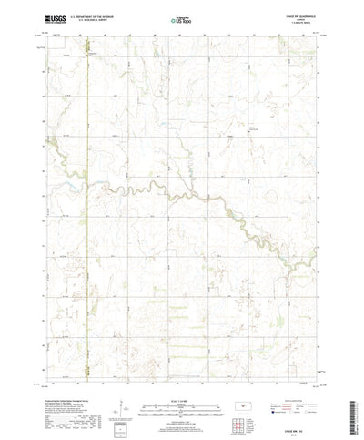 Chase NW, KS (2018, 24000-Scale) Preview 1