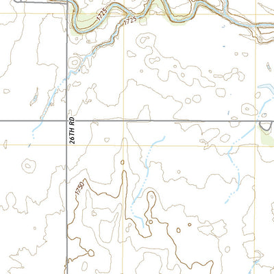 Chase NW, KS (2018, 24000-Scale) Preview 2