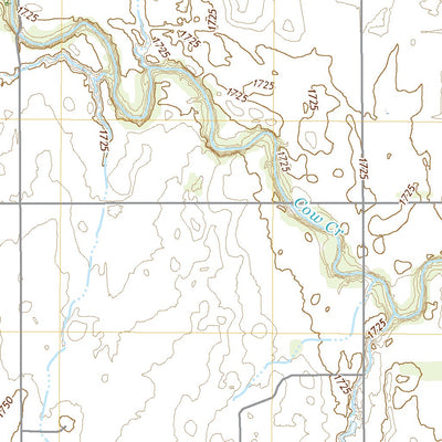 Chase NW, KS (2018, 24000-Scale) Preview 3