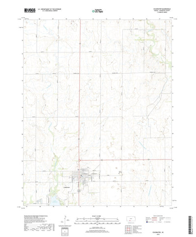 Coldwater, KS (2018, 24000-Scale) Preview 1