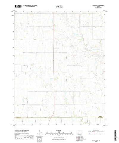 Coldwater NE, KS (2018, 24000-Scale) Preview 1
