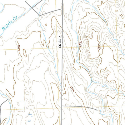 Crosby Creek, KS (2018, 24000-Scale) Preview 2