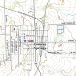 Conway Springs, KS (2018, 24000-Scale) Preview 3