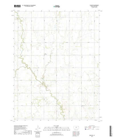 Chase NE, KS (2018, 24000-Scale) Preview 1