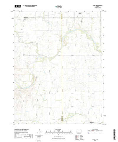 Cheney SE, KS (2018, 24000-Scale) Preview 1