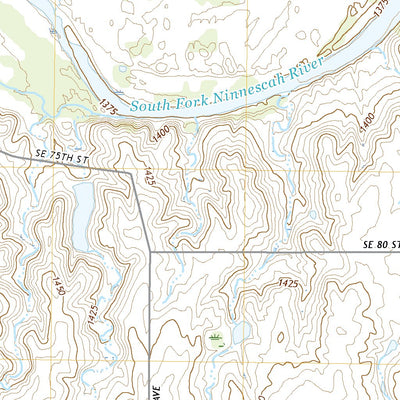 Cheney SE, KS (2018, 24000-Scale) Preview 3