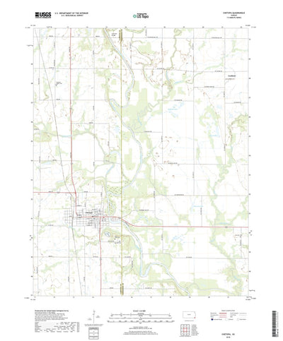 Chetopa, KS (2018, 24000-Scale) Preview 1
