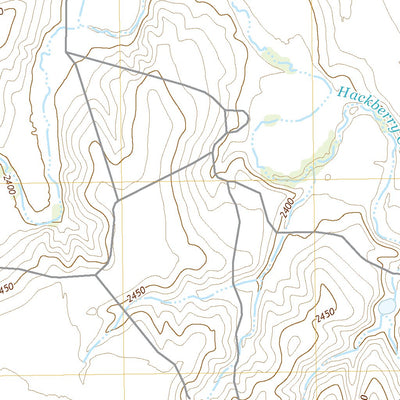 Castle Rock NW, KS (2018, 24000-Scale) Preview 3