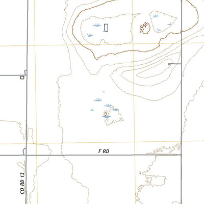 Cimarron NW, KS (2018, 24000-Scale) Preview 2