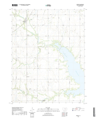 Durham, KS (2018, 24000-Scale) Preview 1