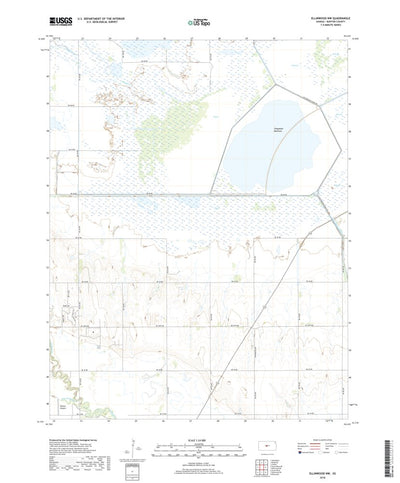 Ellinwood NW, KS (2018, 24000-Scale) Preview 1