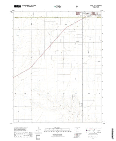 Elkhart South, KS (2018, 24000-Scale) Preview 1