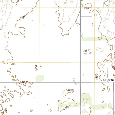 Ellinwood SW, KS (2018, 24000-Scale) Preview 2