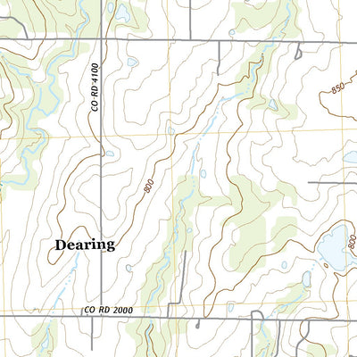 Coffeyville West, KS (2018, 24000-Scale) Preview 2