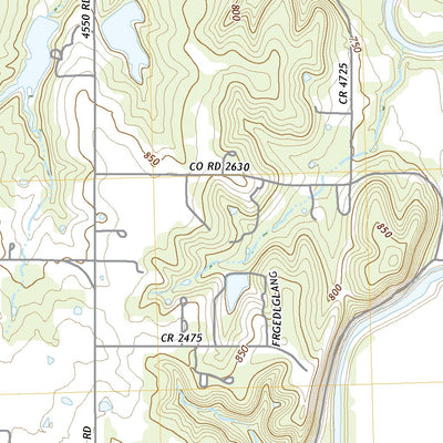 Coffeyville West, KS (2018, 24000-Scale) Preview 3