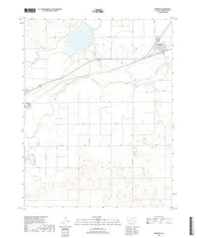 Deerfield, KS (2018, 24000-Scale) Preview 1