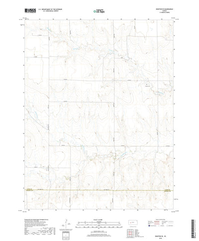 Dighton SE, KS (2018, 24000-Scale) Preview 1