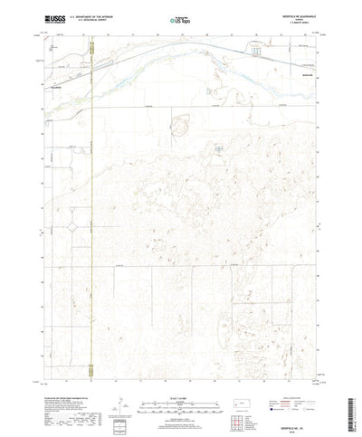 Deerfield NE, KS (2018, 24000-Scale) Preview 1