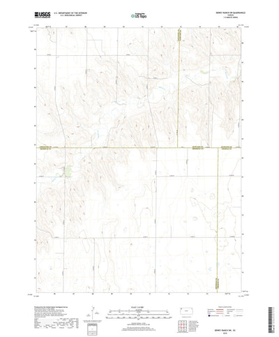 Dewey Ranch SW, KS (2018, 24000-Scale) Preview 1