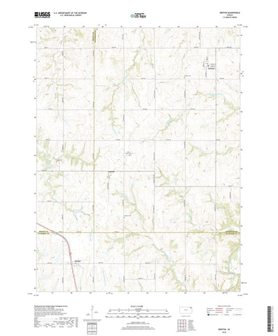 Denton, KS (2018, 24000-Scale) Preview 1