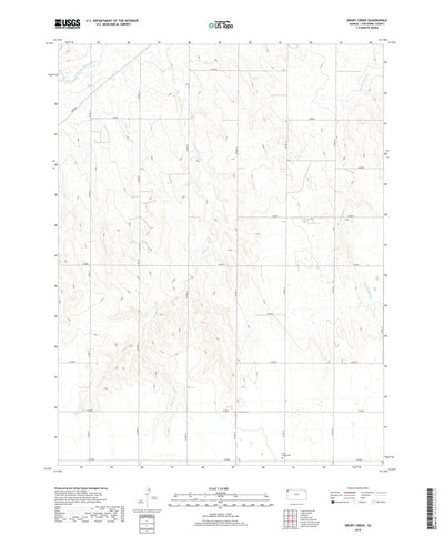 Drury Creek, KS (2018, 24000-Scale) Preview 1