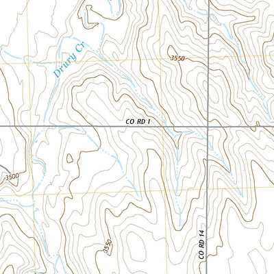 Drury Creek, KS (2018, 24000-Scale) Preview 2